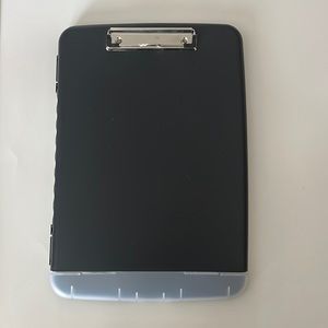 STORAGE ORGANIZER CLIPBOARD